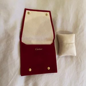 Cartier Carry On Pouch